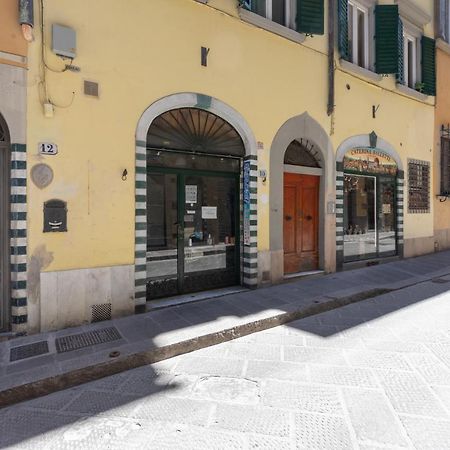 Pinocchio' S House In The Center Of Florence Exterior photo